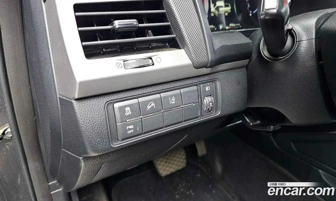 SsangYong Rexton 2019 2.2 автомат (гидро), фото 18