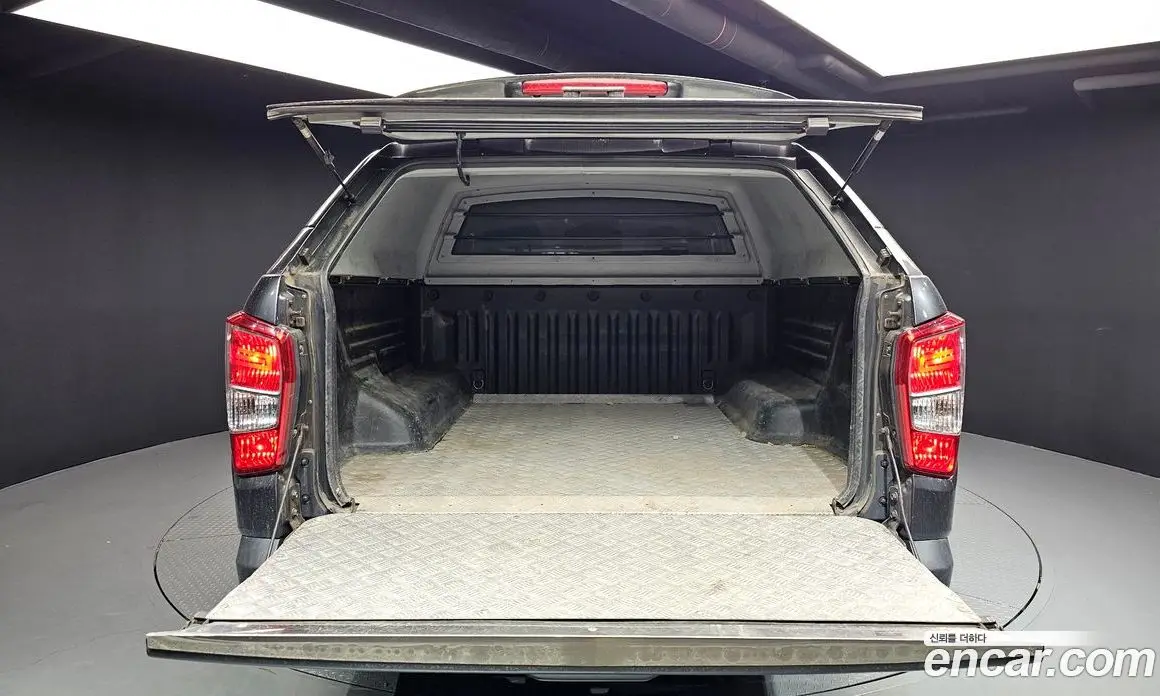 SsangYong Rexton 2019 2.2 автомат (гидро), фото 20