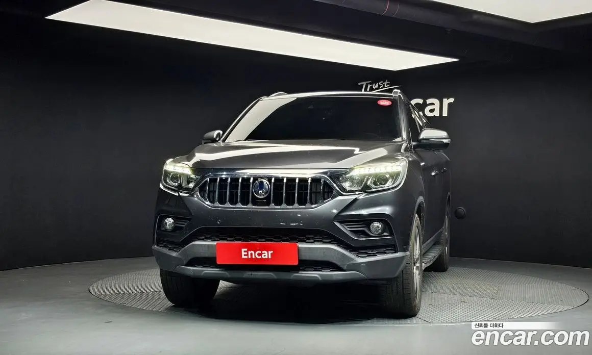 SsangYong Rexton 2019 2.2 автомат (гидро), фото 3