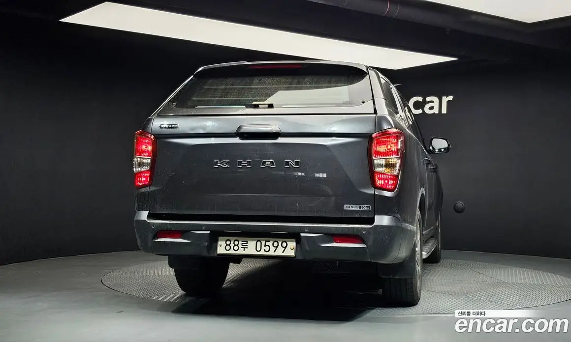 SsangYong Rexton 2019 2.2 автомат (гидро), фото 4