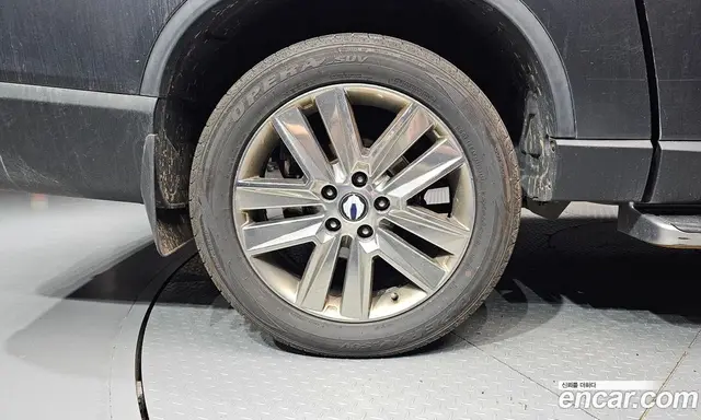 SsangYong Rexton 2019 2.2 автомат (гидро), миниатюра 5
