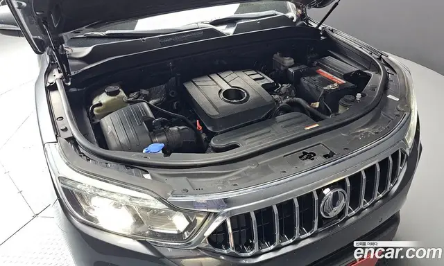 SsangYong Rexton 2019 2.2 автомат (гидро), миниатюра 6