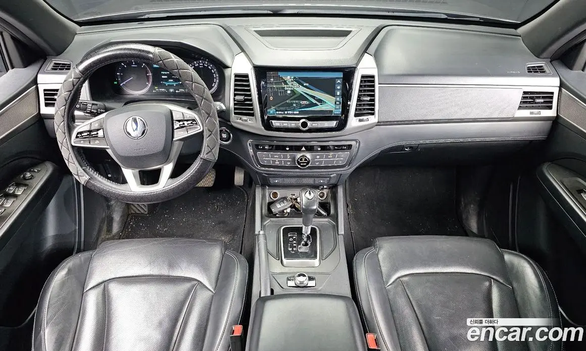 SsangYong Rexton 2019 2.2 автомат (гидро), фото 7