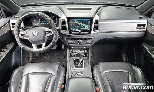 SsangYong Rexton 2019 2.2 автомат (гидро), миниатюра 7