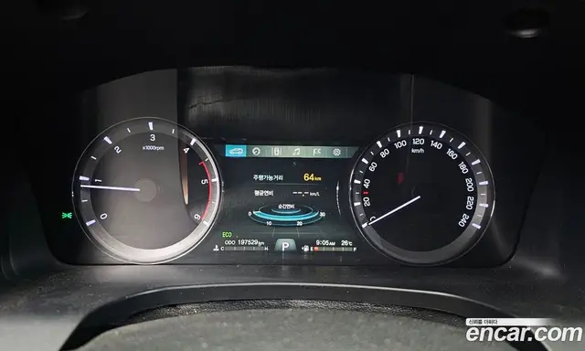 SsangYong Rexton 2019 2.2 автомат (гидро), миниатюра 8