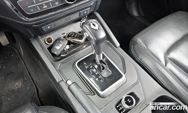 SsangYong Rexton 2019 2.2 автомат (гидро), миниатюра 9