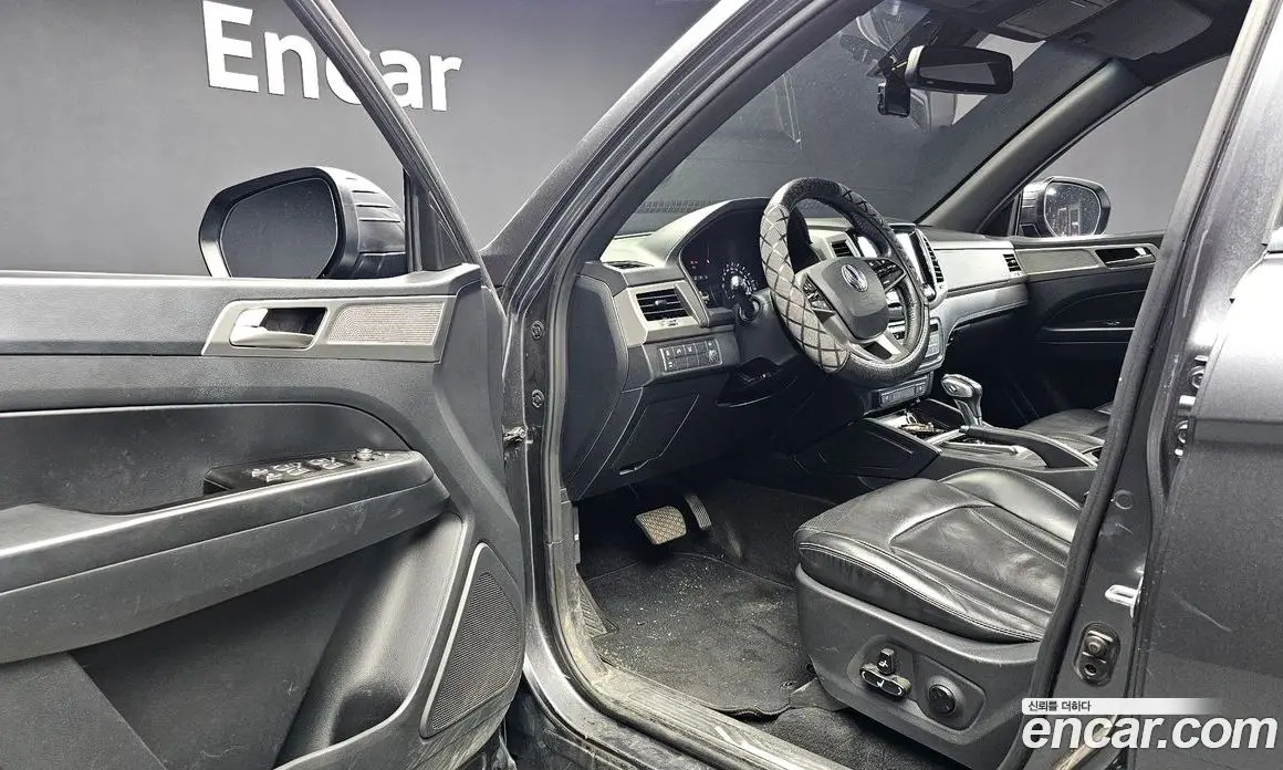 SsangYong Rexton 2019 2.2 автомат (гидро), фото 10