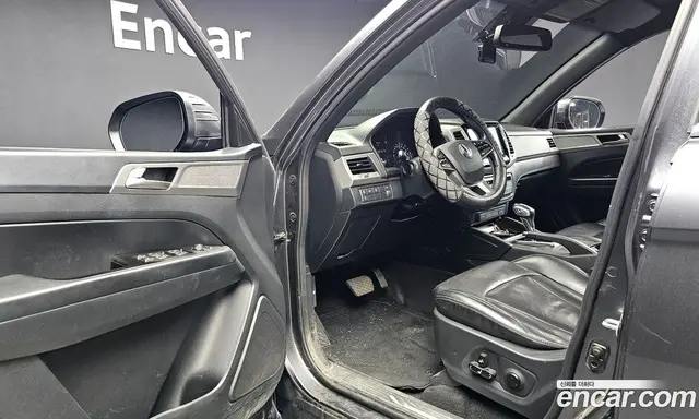 SsangYong Rexton 2019 2.2 автомат (гидро), миниатюра 10