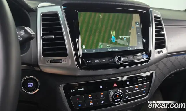 SsangYong Rexton 2021 2.2 автомат (гидро), миниатюра 11