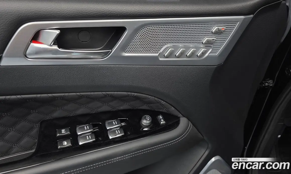 SsangYong Rexton 2021 2.2 автомат (гидро), фото 20