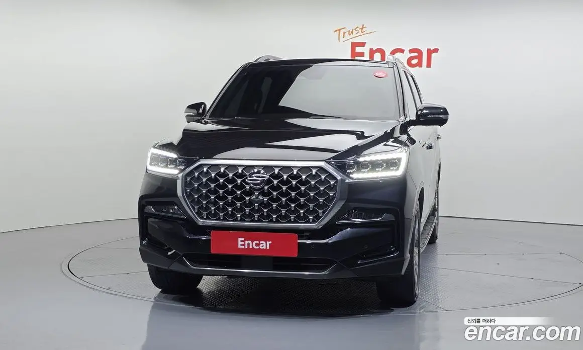 SsangYong Rexton 2021 2.2 автомат (гидро), фото 3