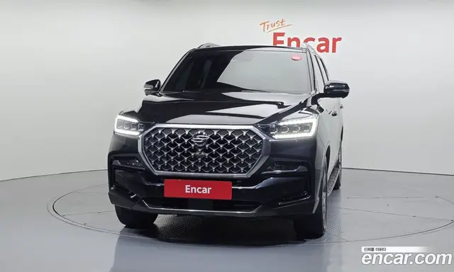 SsangYong Rexton 2021 2.2 автомат (гидро), миниатюра 3