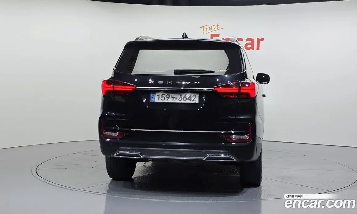 SsangYong Rexton 2021 2.2 автомат (гидро), фото 4