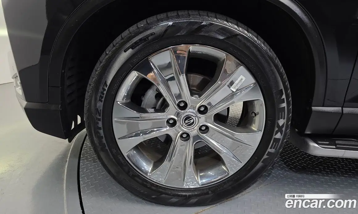 SsangYong Rexton 2021 2.2 автомат (гидро), фото 5