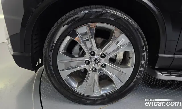 SsangYong Rexton 2021 2.2 автомат (гидро), миниатюра 5