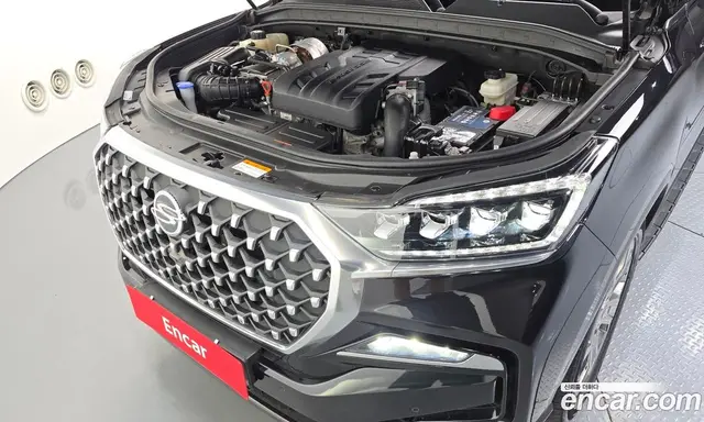 SsangYong Rexton 2021 2.2 автомат (гидро), миниатюра 6