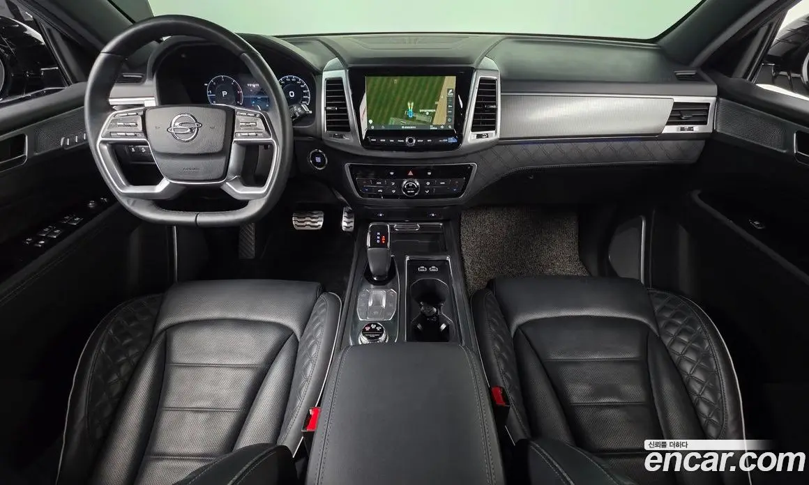 SsangYong Rexton 2021 2.2 автомат (гидро), фото 7