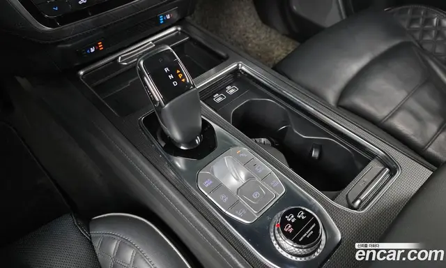 SsangYong Rexton 2021 2.2 автомат (гидро), миниатюра 9