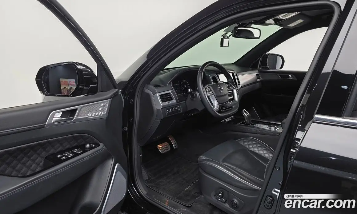 SsangYong Rexton 2021 2.2 автомат (гидро), фото 10