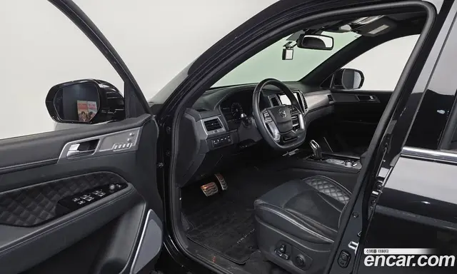 SsangYong Rexton 2021 2.2 автомат (гидро), миниатюра 10