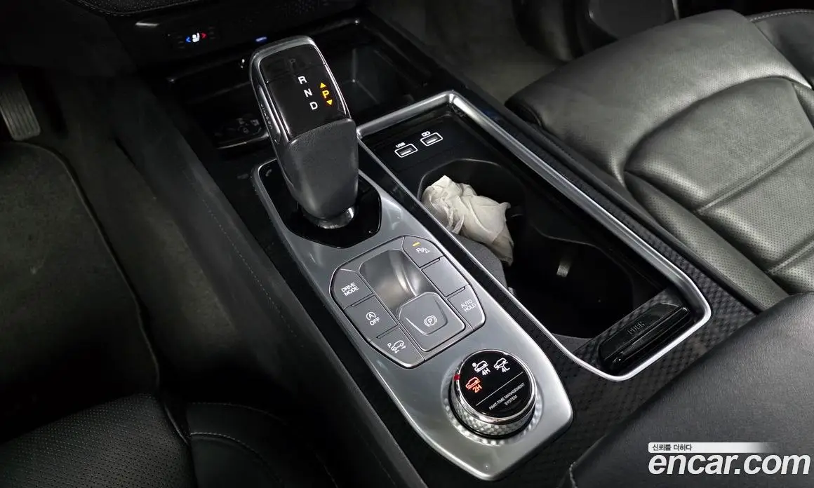 SsangYong Rexton 2022 2.2 автомат (гидро), фото 12
