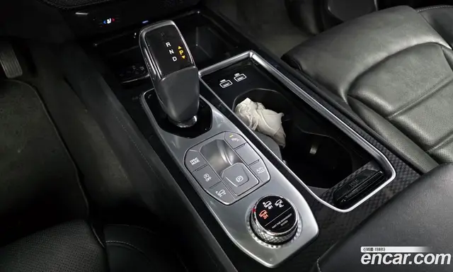 SsangYong Rexton 2022 2.2 автомат (гидро), миниатюра 12