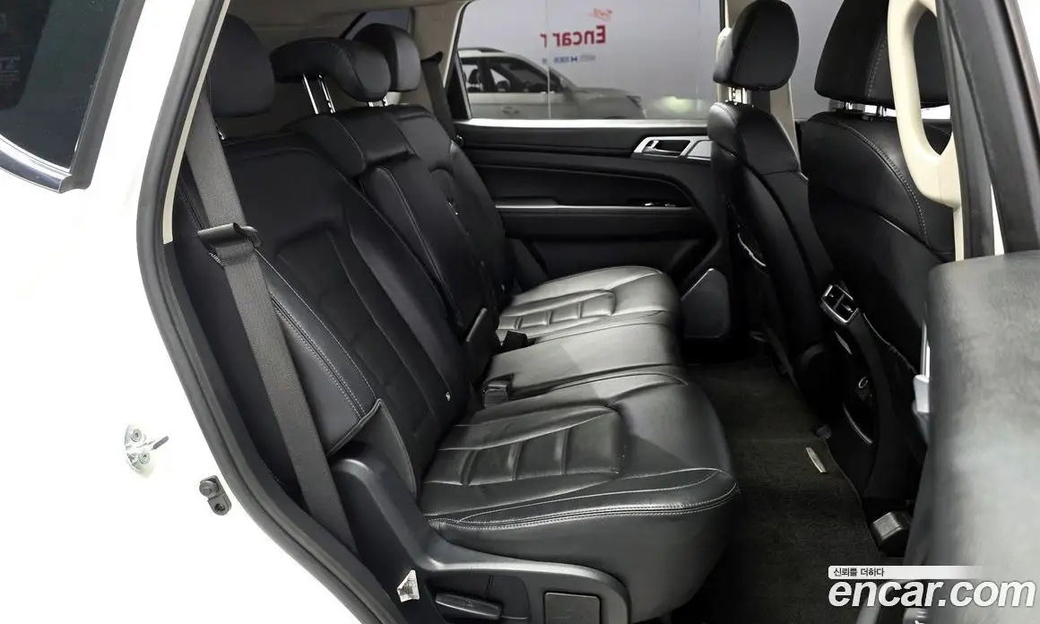 SsangYong Rexton 2022 2.2 автомат (гидро), фото 18