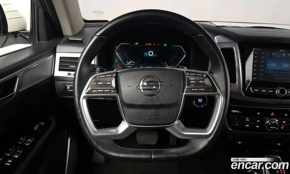 SsangYong Rexton 2022 2.2 автомат (гидро), фото 19