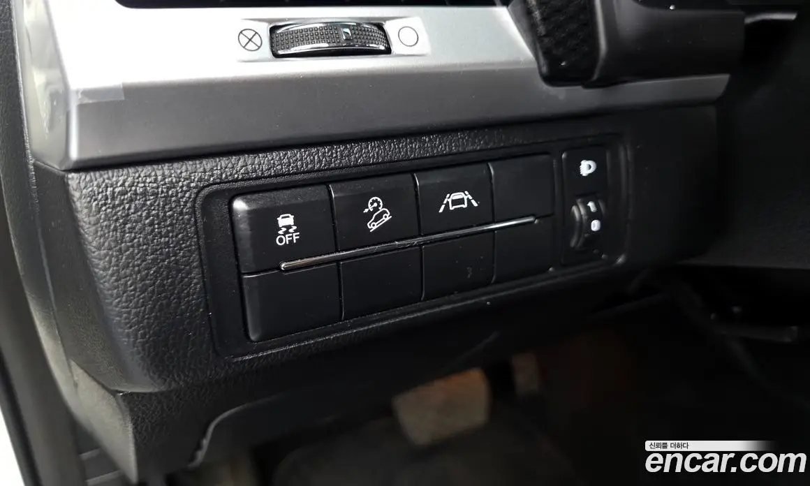 SsangYong Rexton 2022 2.2 автомат (гидро), фото 28