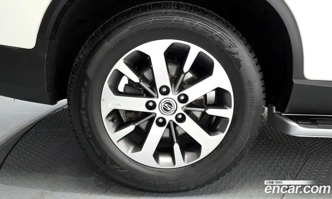 SsangYong Rexton 2022 2.2 автомат (гидро), фото 5