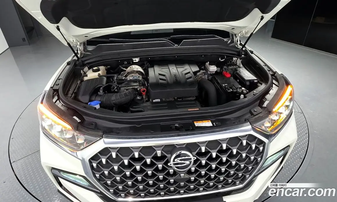 SsangYong Rexton 2022 2.2 автомат (гидро), фото 6