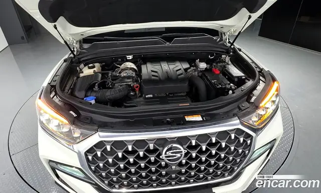 SsangYong Rexton 2022 2.2 автомат (гидро), миниатюра 6