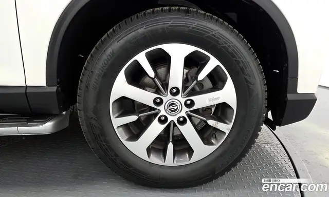 SsangYong Rexton 2022 2.2 автомат (гидро), миниатюра 7