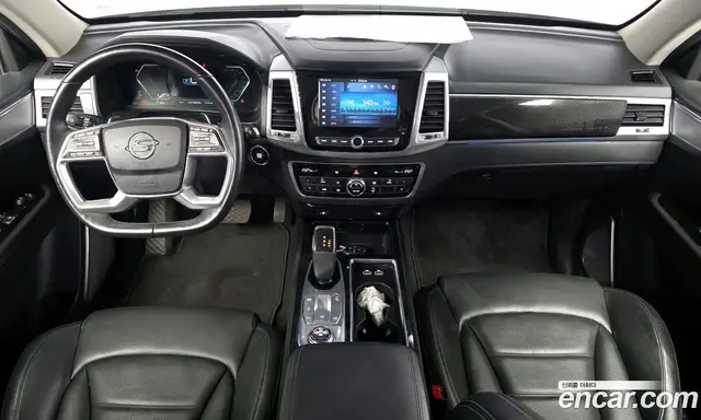 SsangYong Rexton 2022 2.2 автомат (гидро), миниатюра 10