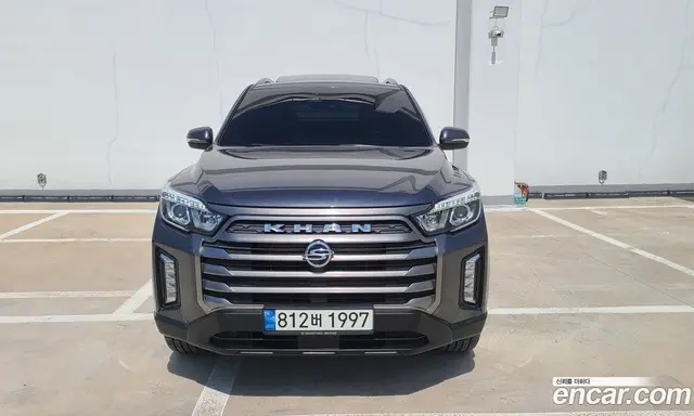 SsangYong Rexton 2022 2.2 автомат (гидро), миниатюра 2