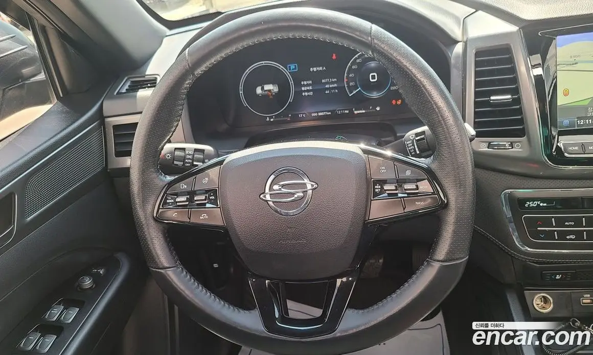 SsangYong Rexton 2022 2.2 автомат (гидро), фото 16