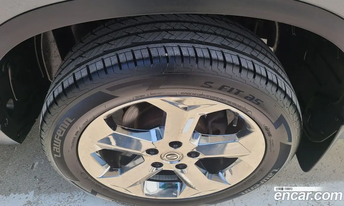 SsangYong Rexton 2022 2.2 автомат (гидро), фото 20