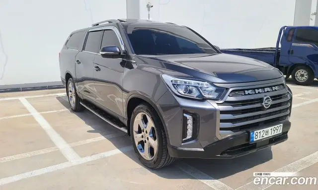 SsangYong Rexton 2022 2.2 автомат (гидро), миниатюра 3