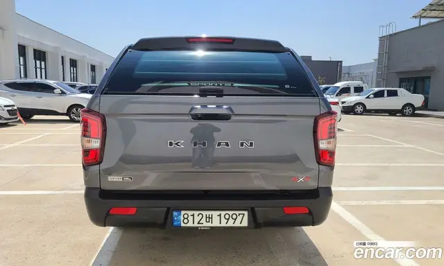 SsangYong Rexton 2022 2.2 автомат (гидро), миниатюра 4