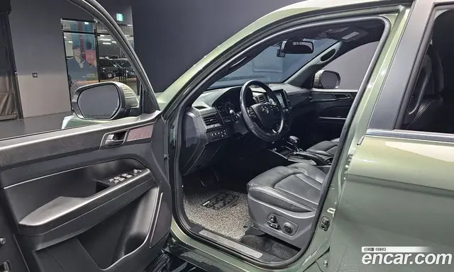SsangYong Rexton 2022 2.2 автомат (гидро), миниатюра 11