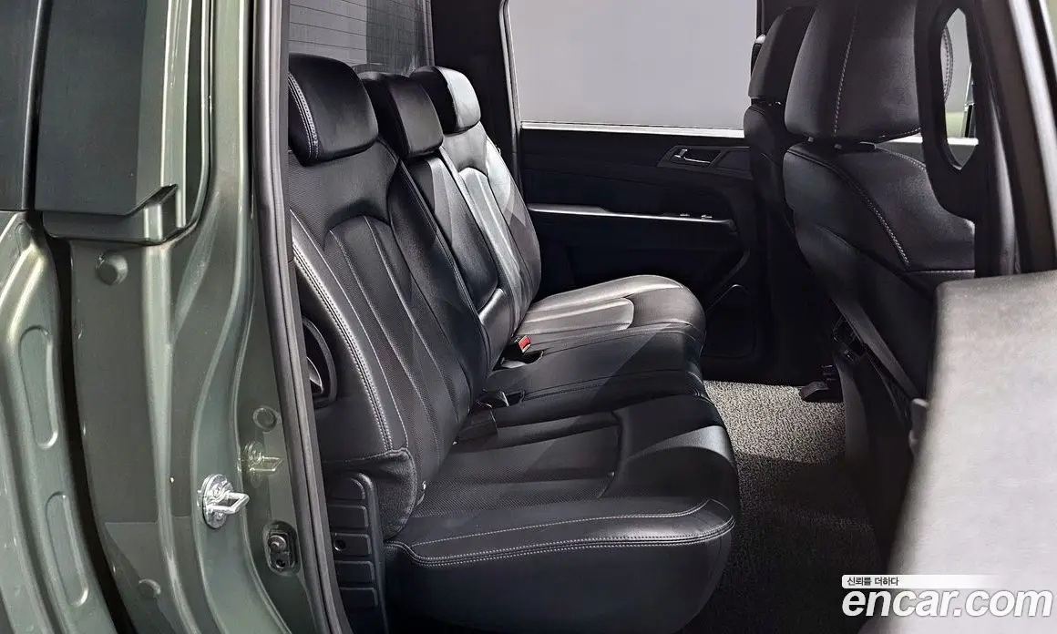 SsangYong Rexton 2022 2.2 автомат (гидро), фото 12