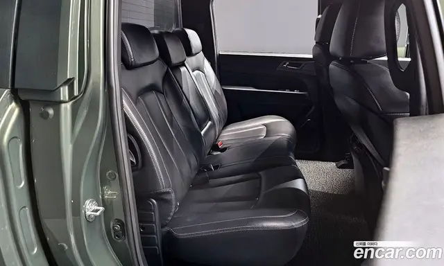 SsangYong Rexton 2022 2.2 автомат (гидро), миниатюра 12