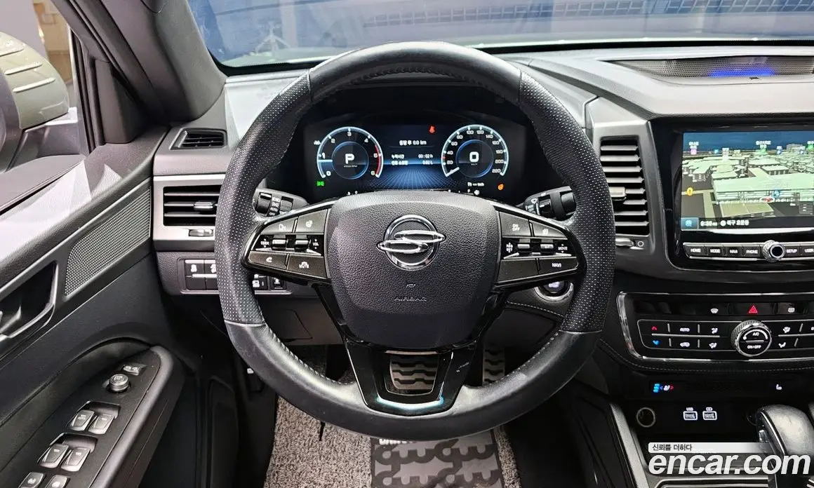 SsangYong Rexton 2022 2.2 автомат (гидро), фото 13