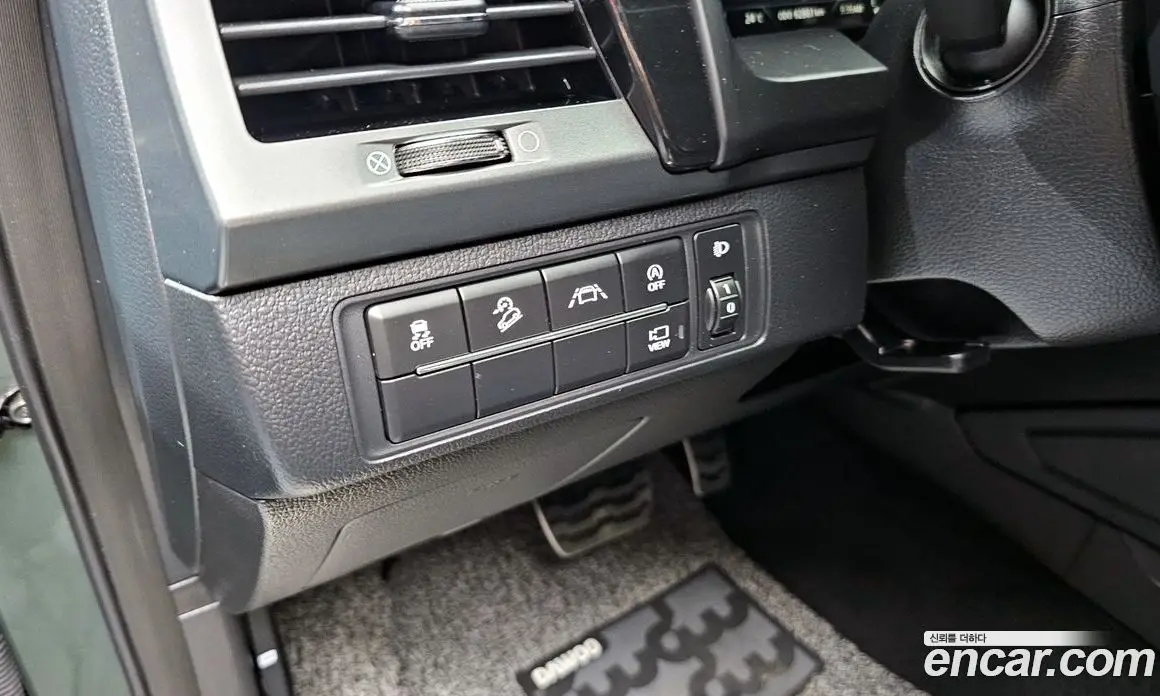 SsangYong Rexton 2022 2.2 автомат (гидро), фото 16