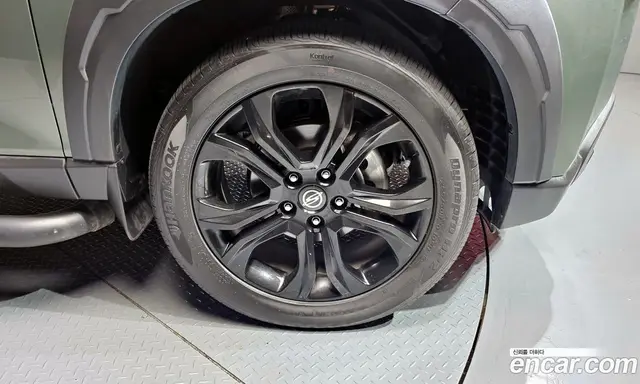 SsangYong Rexton 2022 2.2 автомат (гидро), миниатюра 5