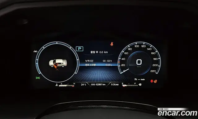 SsangYong Rexton 2022 2.2 автомат (гидро), миниатюра 8