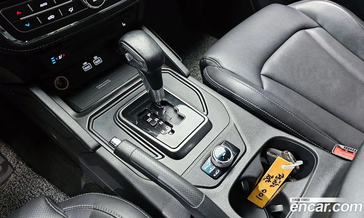 SsangYong Rexton 2022 2.2 автомат (гидро), фото 9