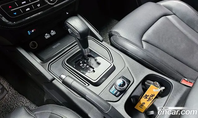 SsangYong Rexton 2022 2.2 автомат (гидро), миниатюра 9