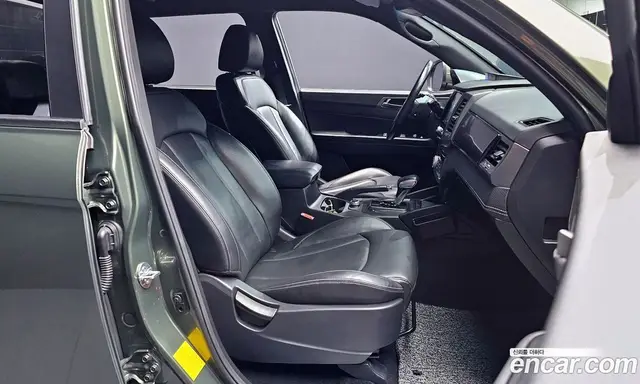 SsangYong Rexton 2022 2.2 автомат (гидро), миниатюра 10