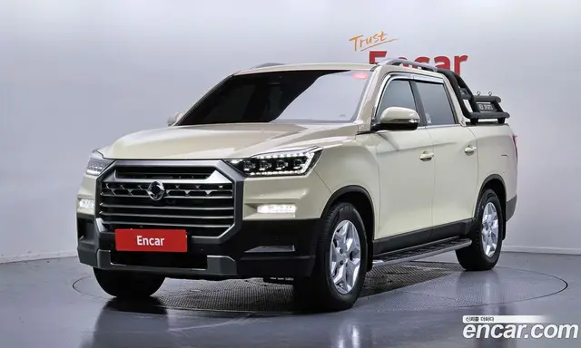 SsangYong Rexton, 2023, 35 088 км